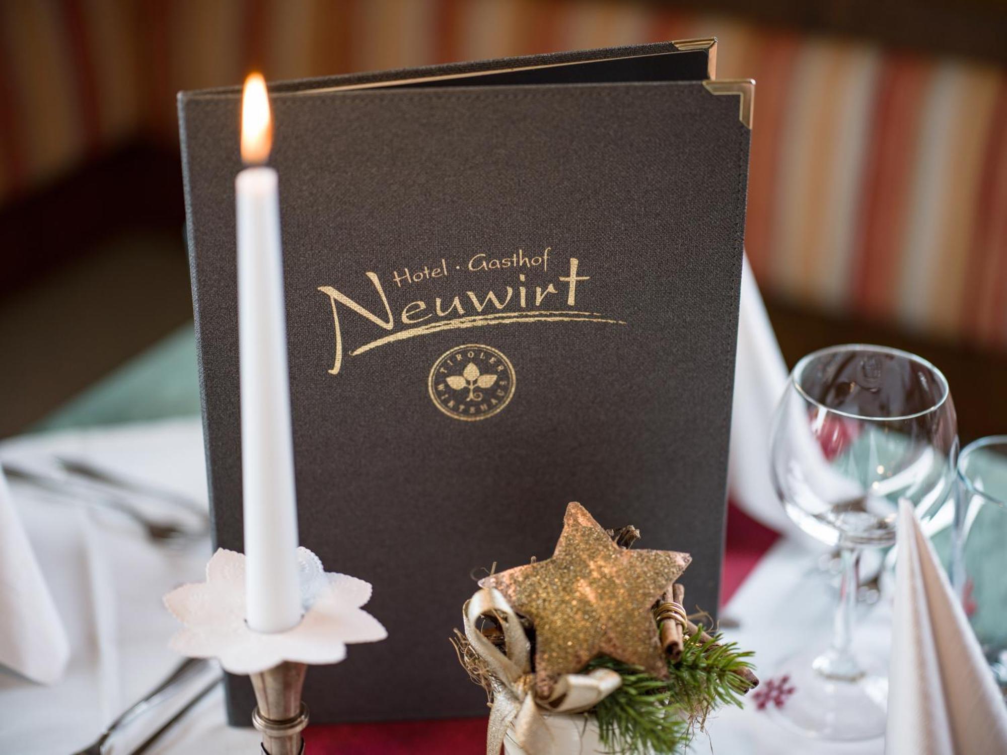 Hotel Neuwirt Kirchdorf in Tirol Esterno foto