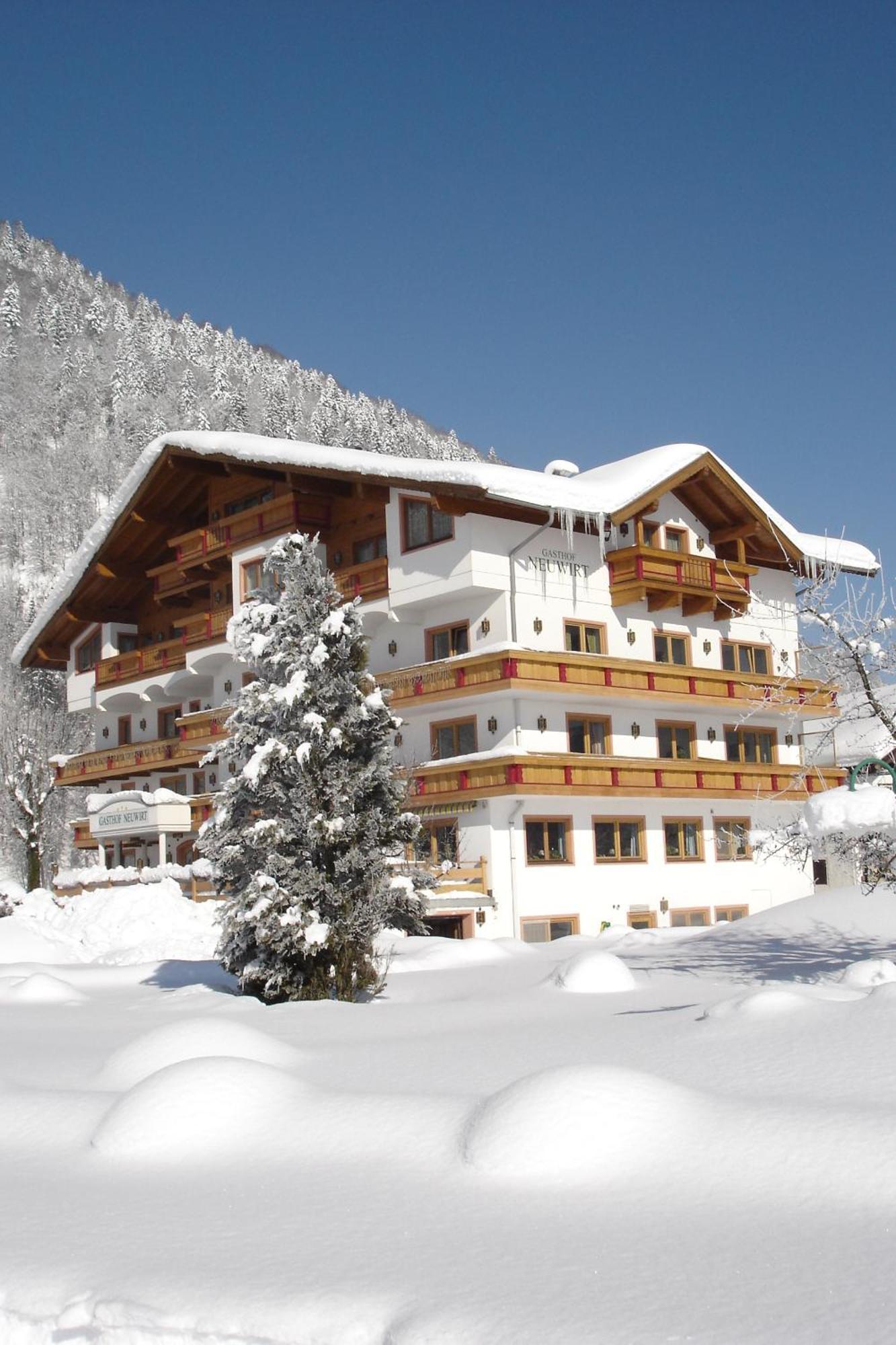 Hotel Neuwirt Kirchdorf in Tirol Esterno foto