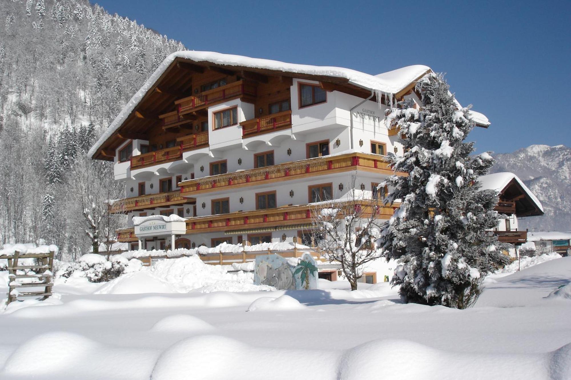 Hotel Neuwirt Kirchdorf in Tirol Esterno foto